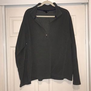 Grey oversized jacket!